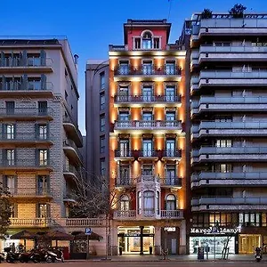 Szálloda Hcc Taber, Barcelona