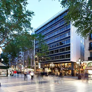 Szálloda Royal Ramblas, Barcelona