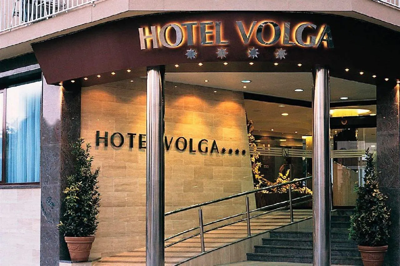 Kaktus Hotel Volga - Adults Recommended Calella