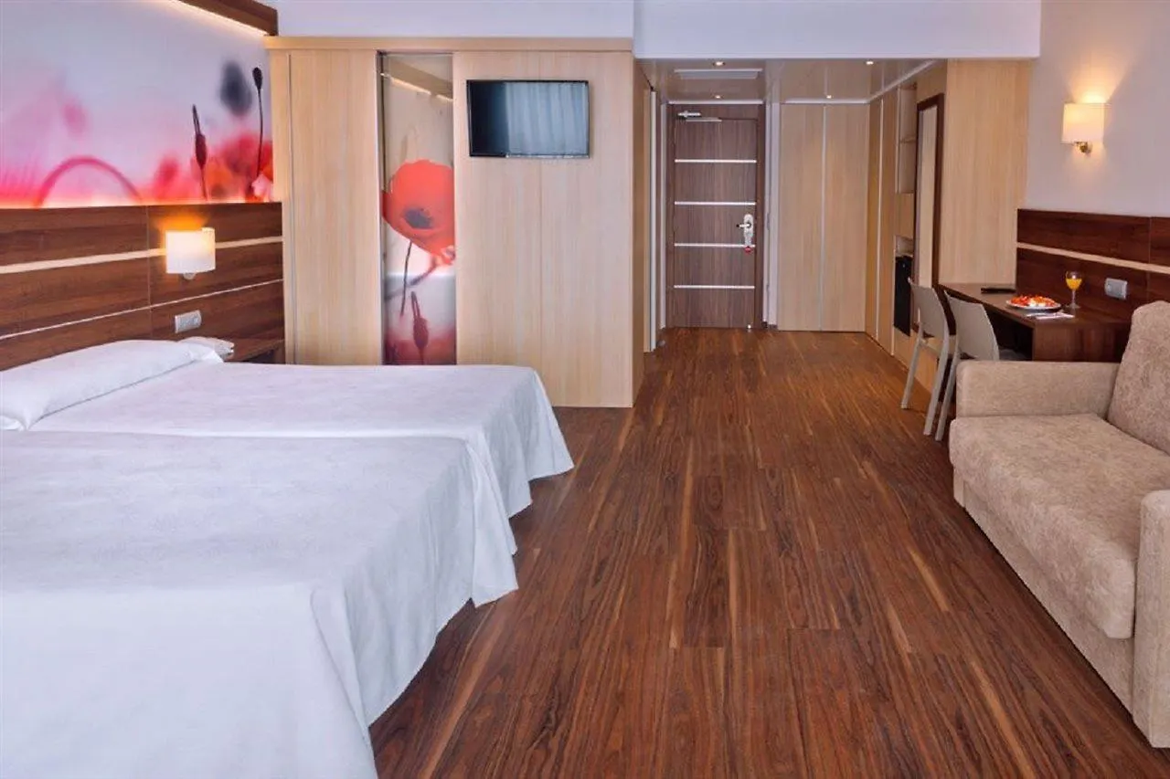 Kaktus Hotel Volga - Adults Recommended Calella 4*,  Spain