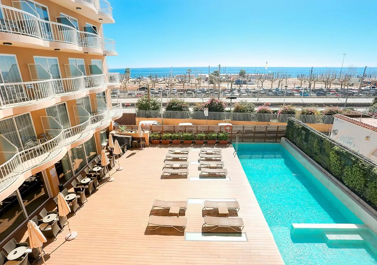 Kaktus Hotel Volga - Adults Recommended Calella