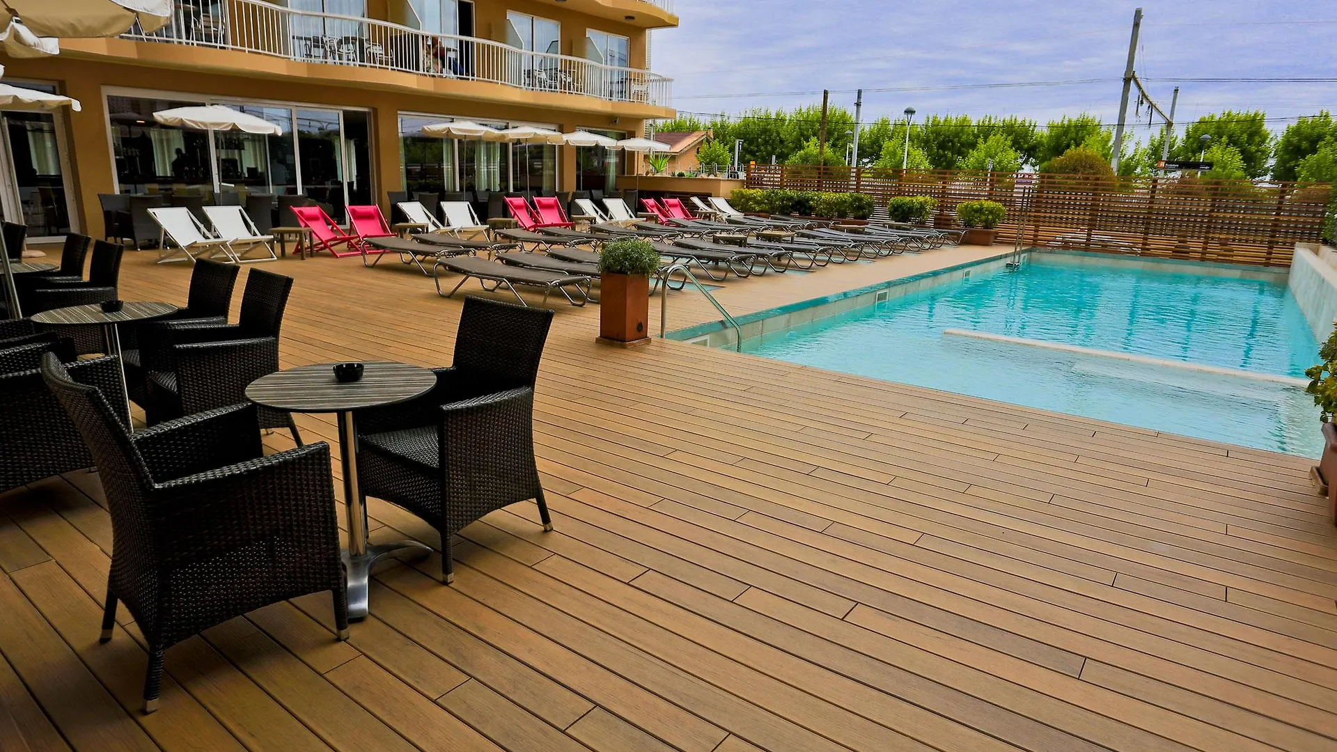 Kaktus Hotel Volga - Adults Recommended Calella