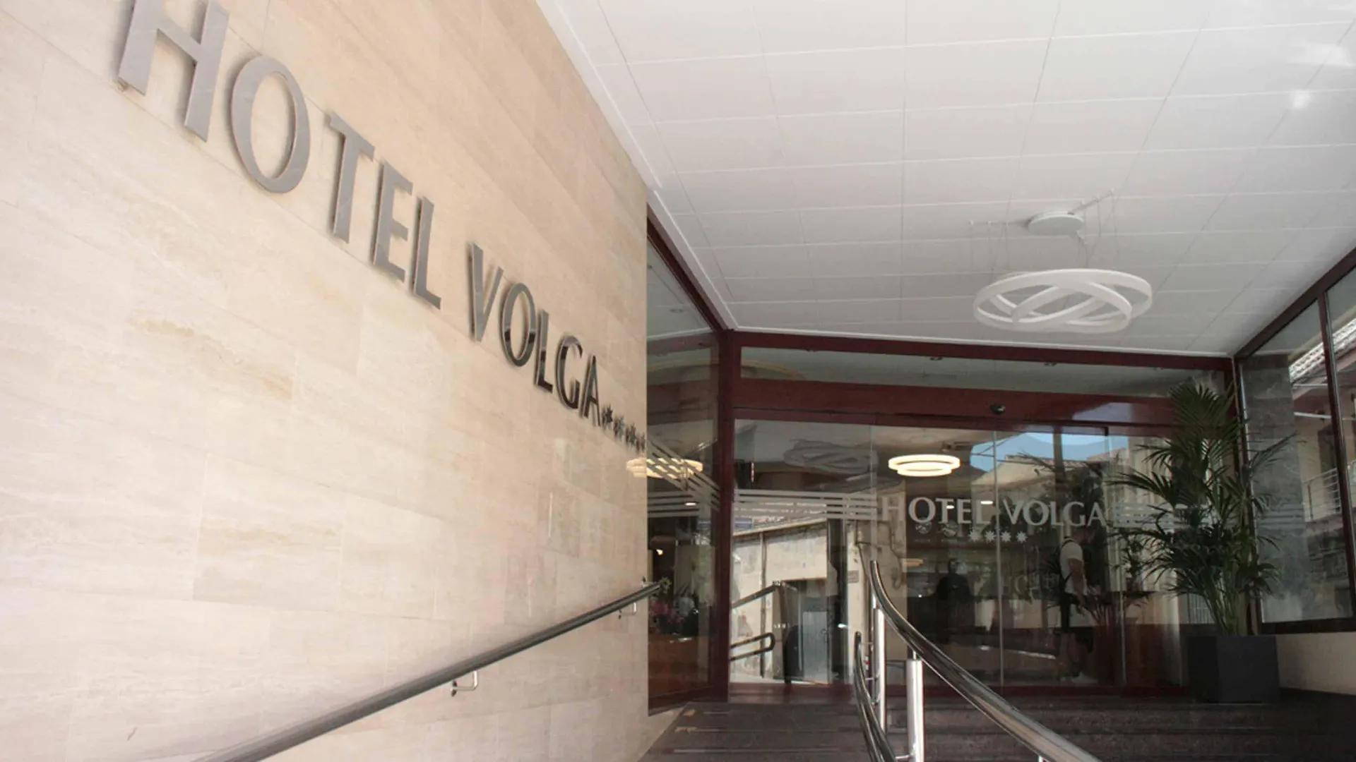 Kaktus Hotel Volga - Adults Recommended Calella