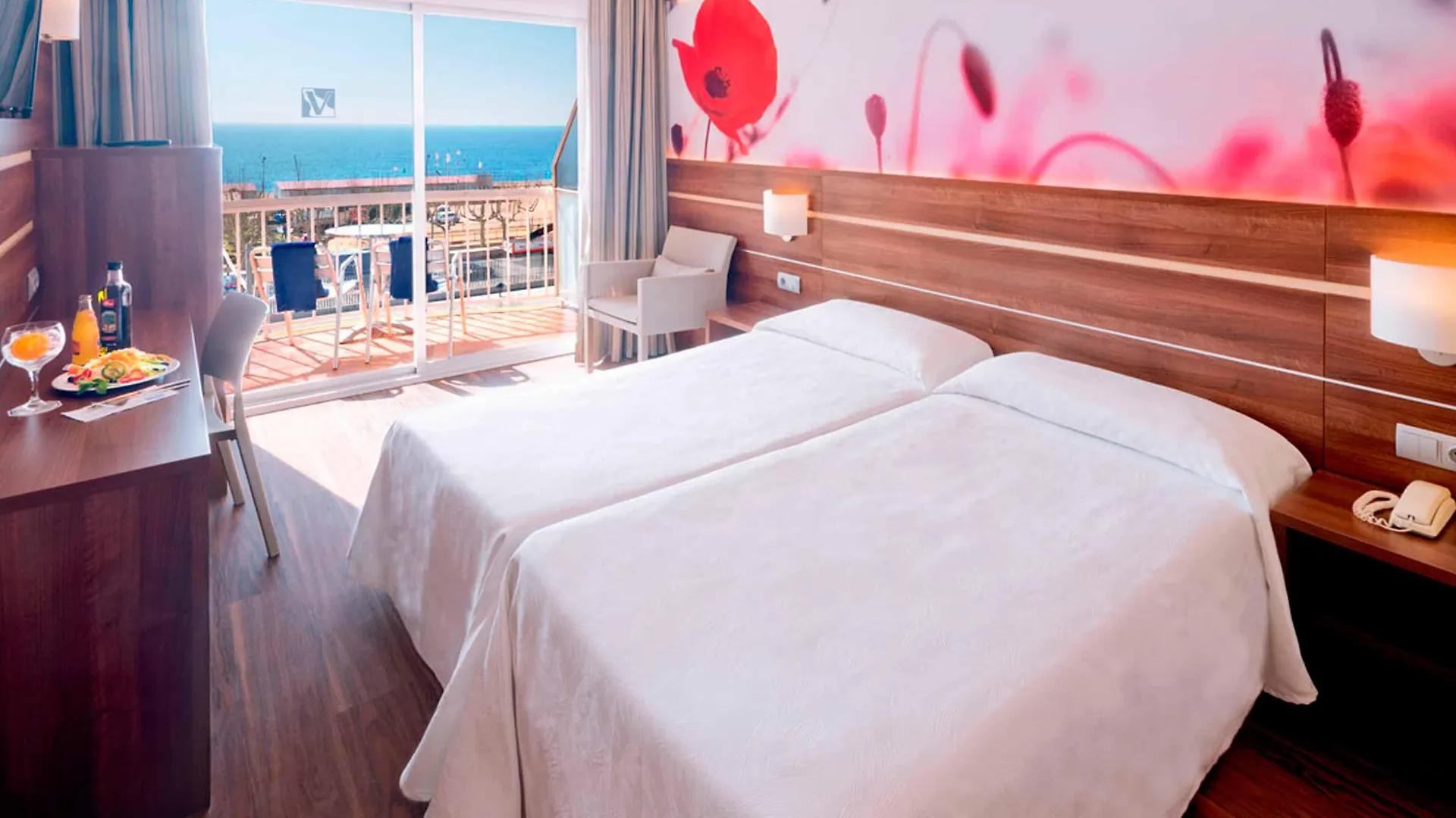 Kaktus Hotel Volga - Adults Recommended Calella