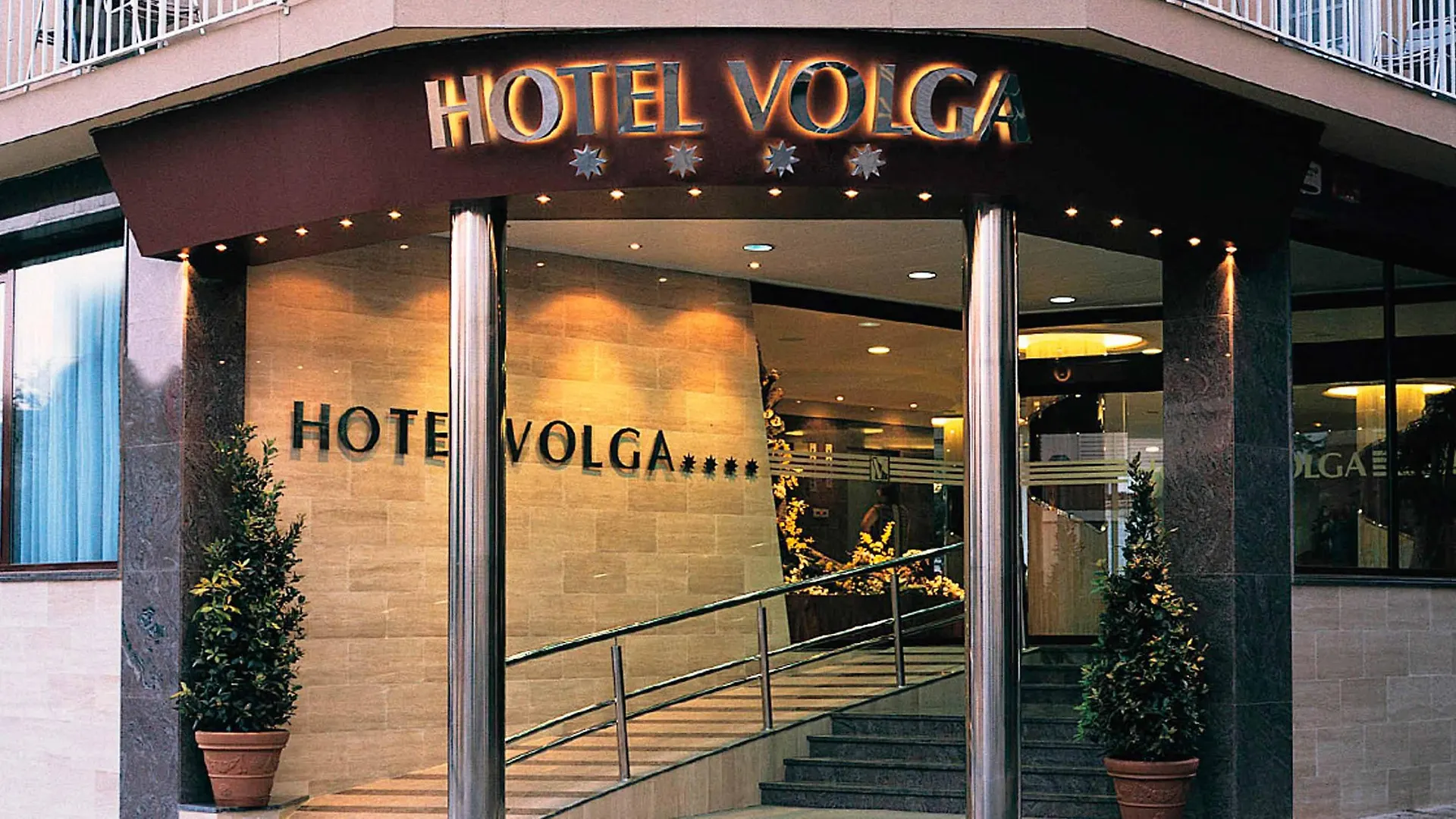 Kaktus Hotel Volga - Adults Recommended Calella