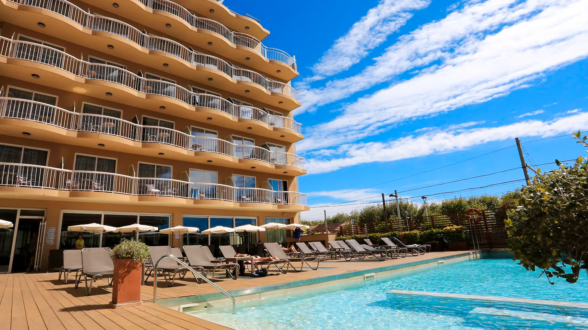 Kaktus Hotel Volga - Adults Recommended Calella