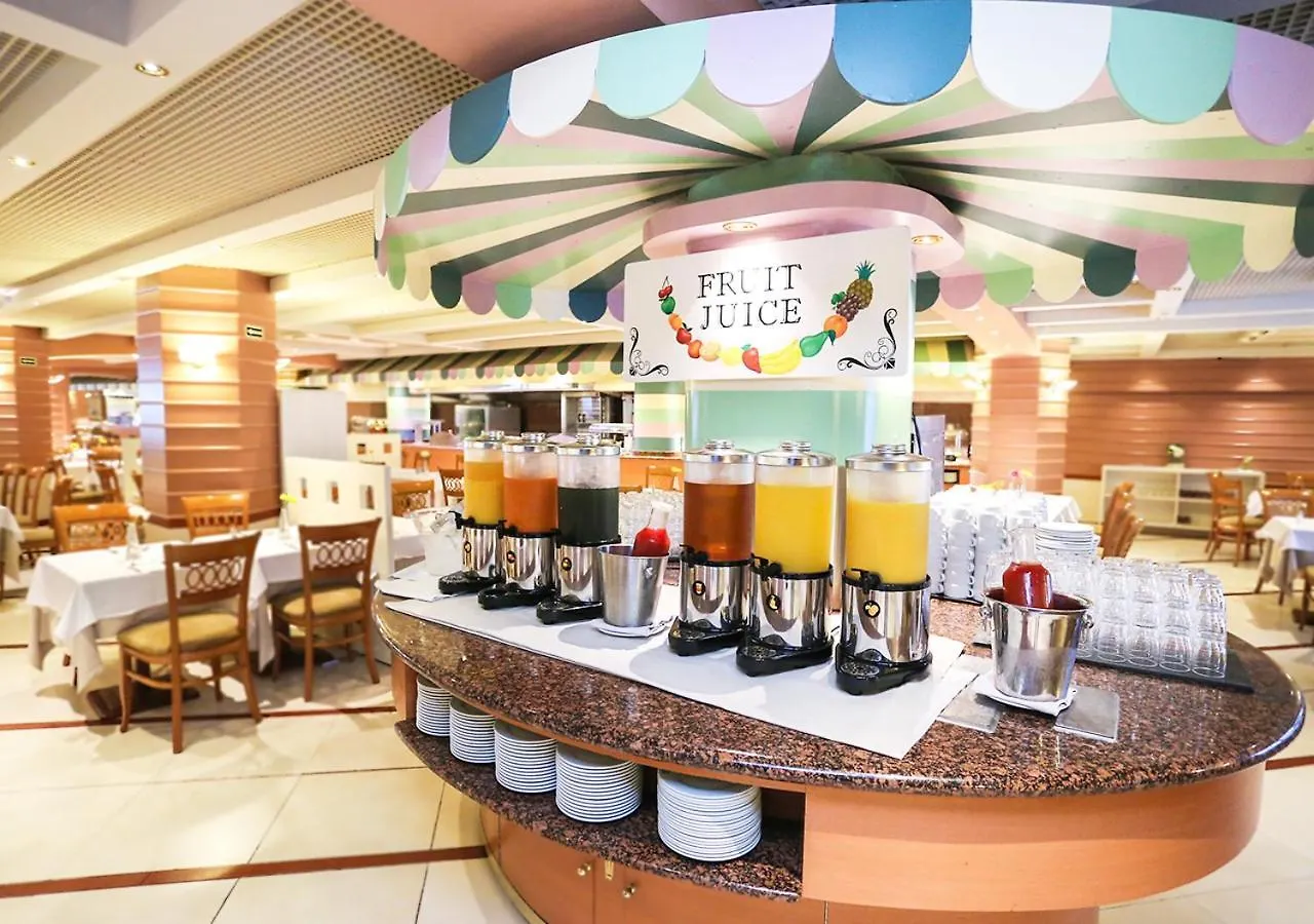 Kaktus Hotel Volga - Adults Recommended Calella 4*,