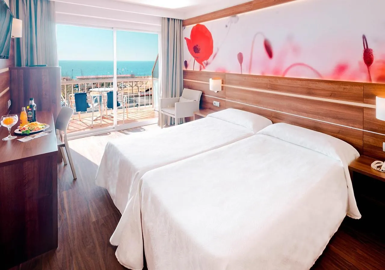 Kaktus Hotel Volga - Adults Recommended Calella