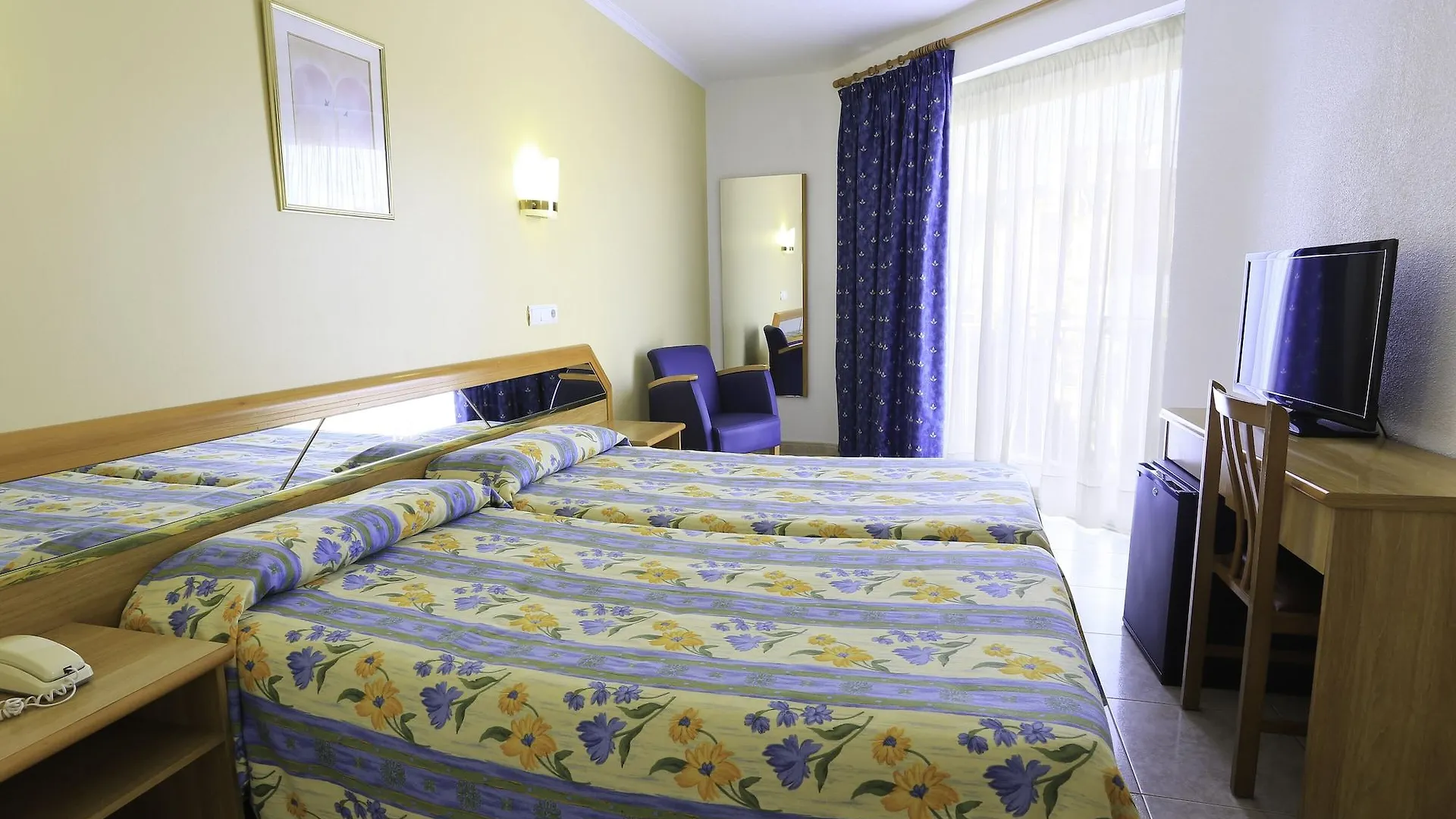 Kaktus Hotel Volga - Adults Recommended Calella 4*,
