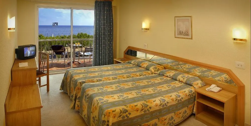 Kaktus Hotel Volga - Adults Recommended Calella 4*,  Spanyolország