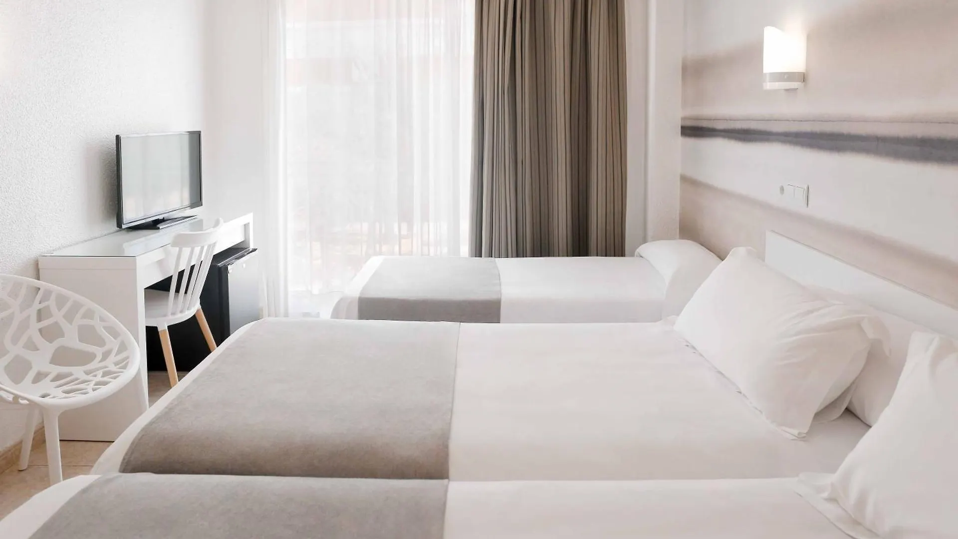 Kaktus Hotel Volga - Adults Recommended Calella