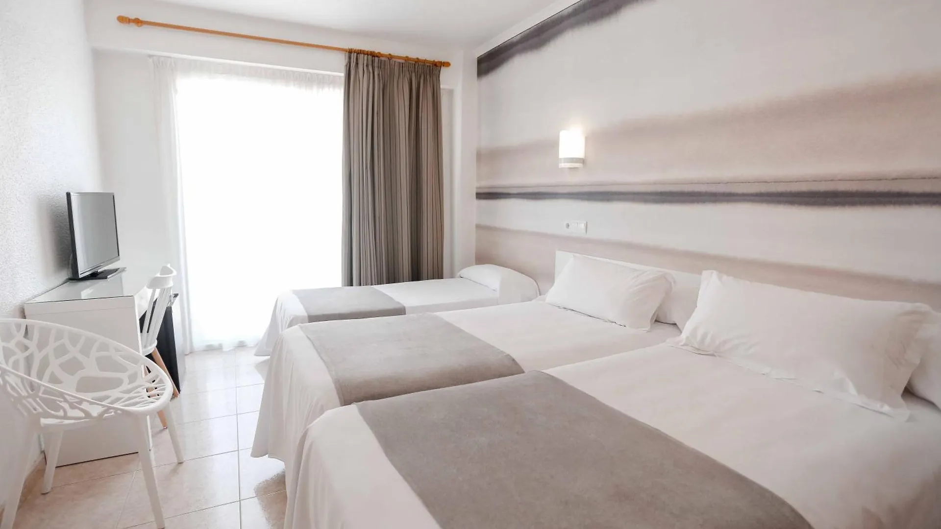 Kaktus Hotel Volga - Adults Recommended Calella
