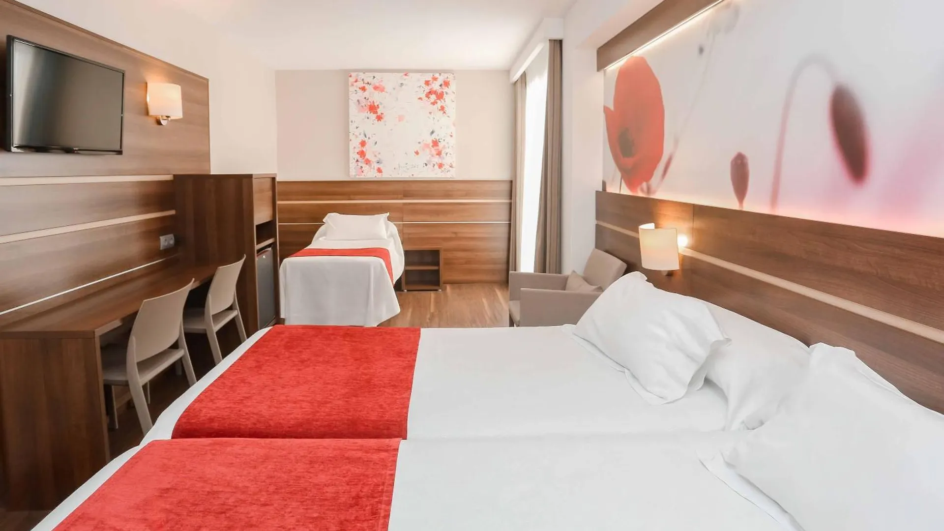 Kaktus Hotel Volga - Adults Recommended Calella