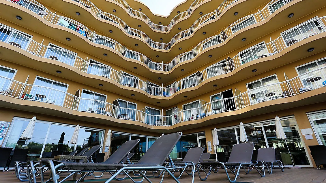 Kaktus Hotel Volga - Adults Recommended Calella 4*,