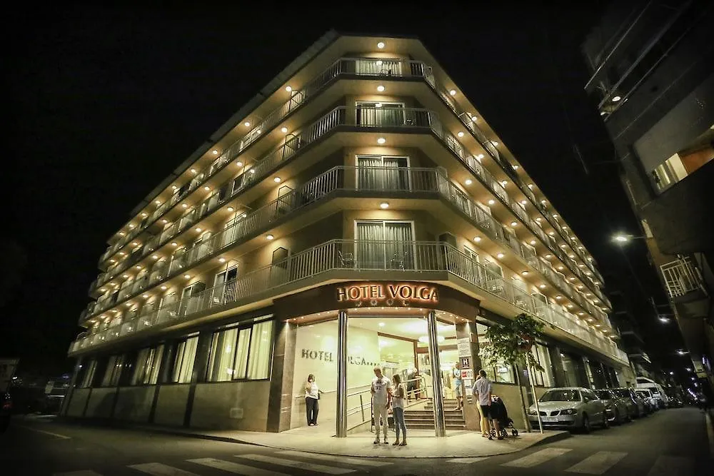 Kaktus Hotel Volga - Adults Recommended Calella