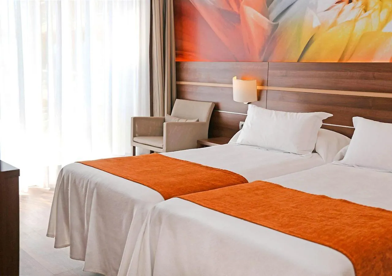 Kaktus Hotel Volga - Adults Recommended Calella