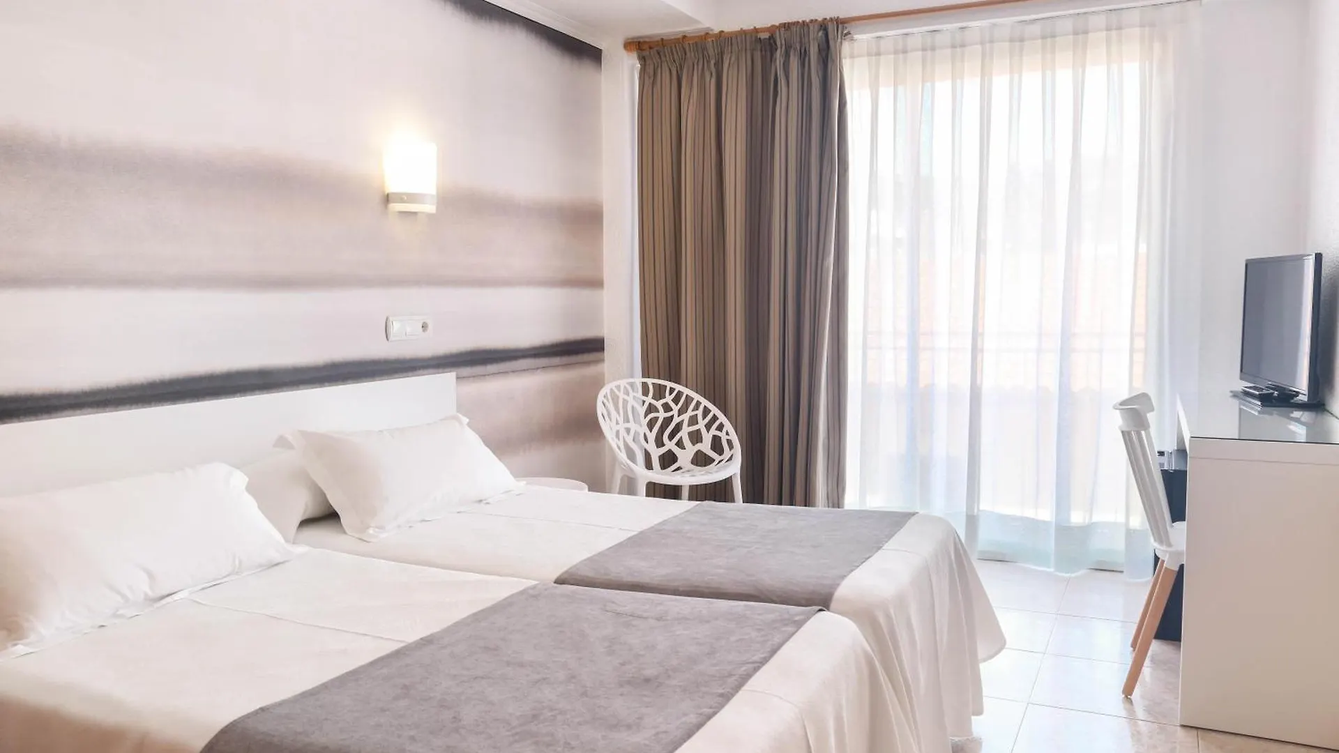 Kaktus Hotel Volga - Adults Recommended Calella